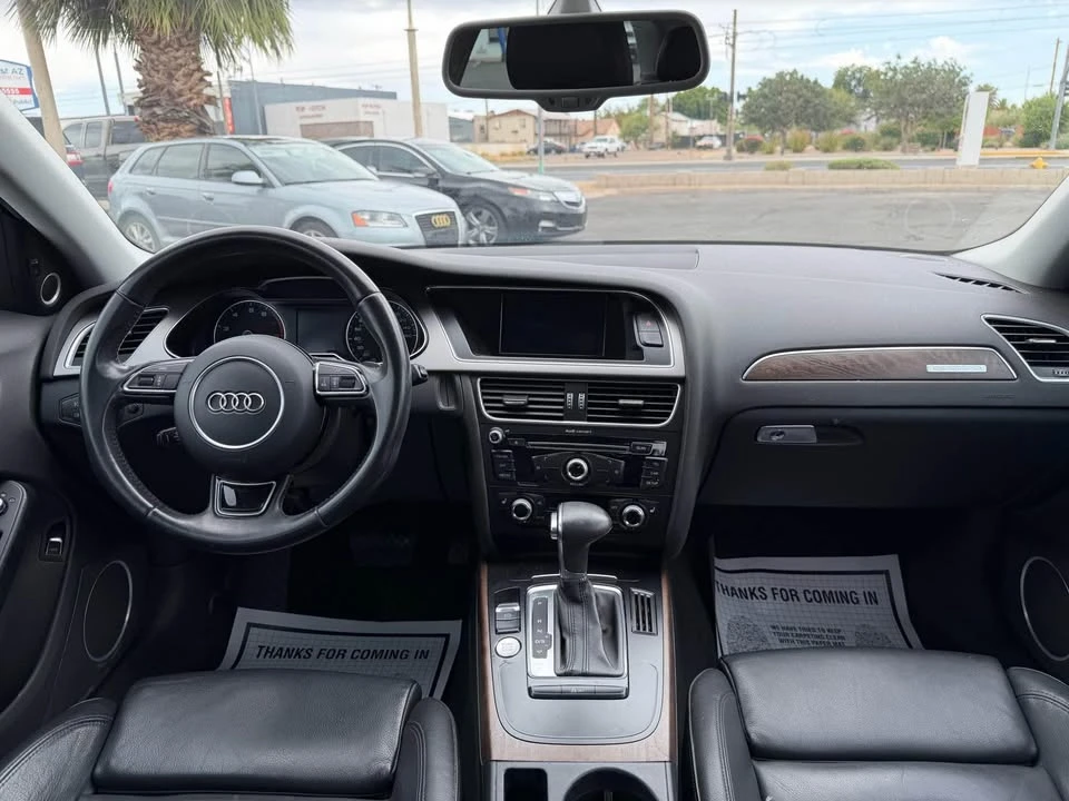 2014 Audi Allroad - Image 11 of 16