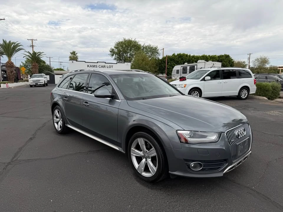 2014 Audi Allroad - Image 6 of 16
