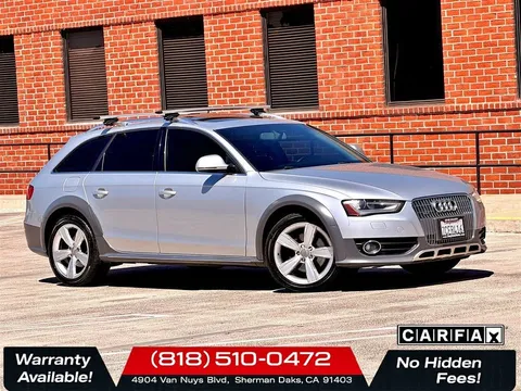 2014 Audi allroad 2.0T Premium Plus quattro