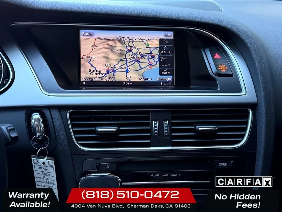 2014 Audi Allroad - Image 16 of 20