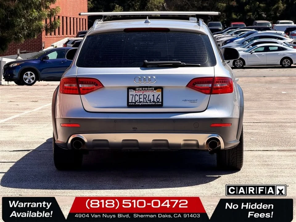 2014 Audi Allroad - Image 6 of 20