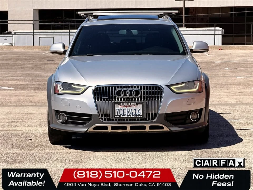 2014 Audi Allroad - Image 2 of 20