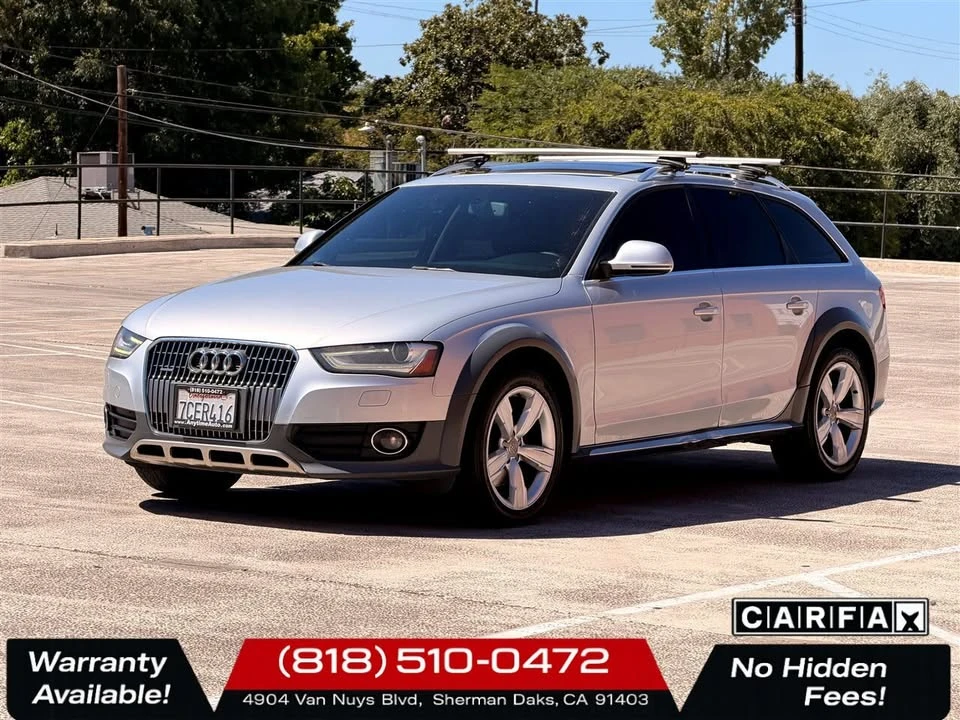 2014 Audi Allroad - Image 3 of 20