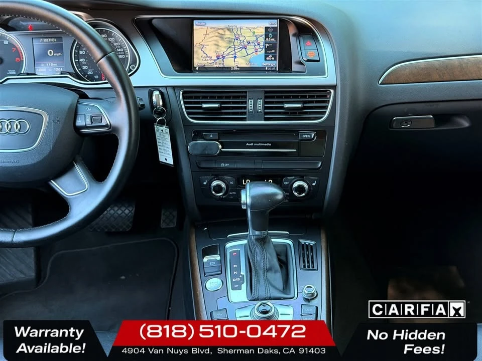 2014 Audi Allroad - Image 12 of 20