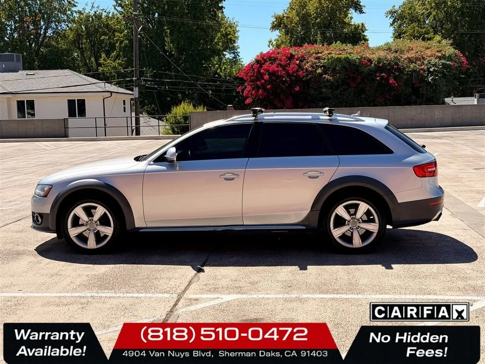 2014 Audi Allroad - Image 4 of 20