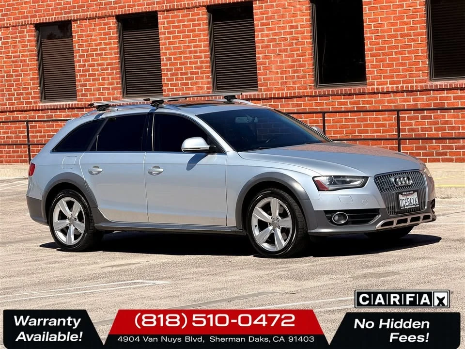 2014 Audi Allroad - Image 9 of 20