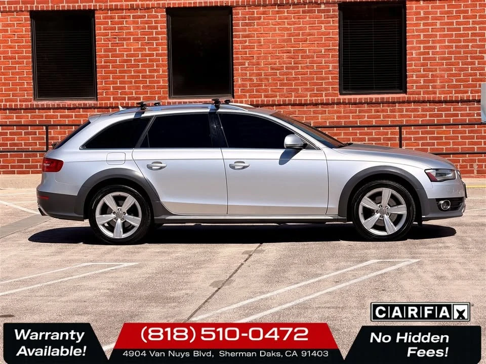 2014 Audi Allroad - Image 8 of 20
