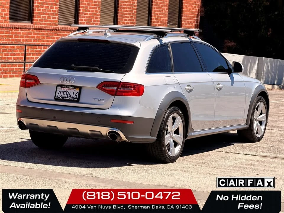 2014 Audi Allroad - Image 7 of 20
