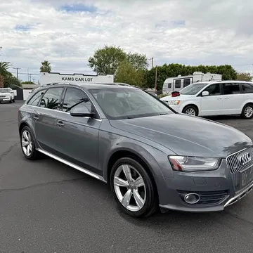2014 Audi Allroad 2.0T Quattro Premium Plus