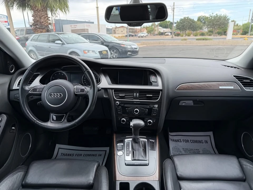 2014 Audi Allroad - Image 11 of 16