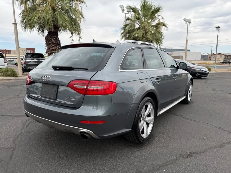 2014 Audi Allroad - Image 4 of 16