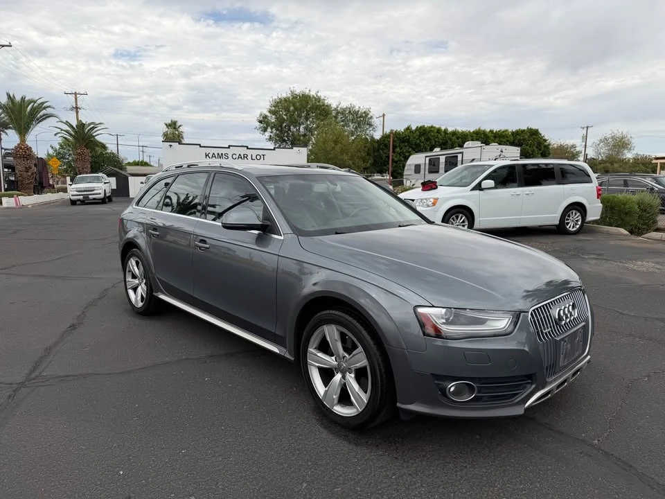 2014 Audi Allroad - Image 6 of 16