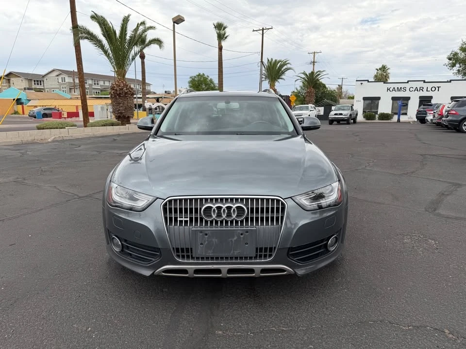 2014 Audi Allroad - Image 7 of 16