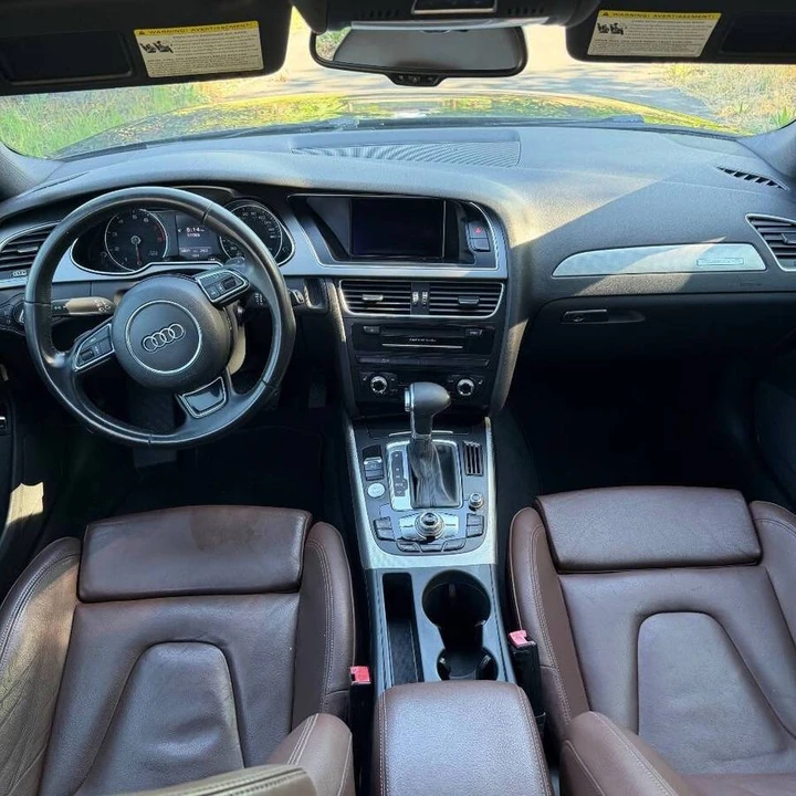 2014 Audi Allroad - Image 9 of 15