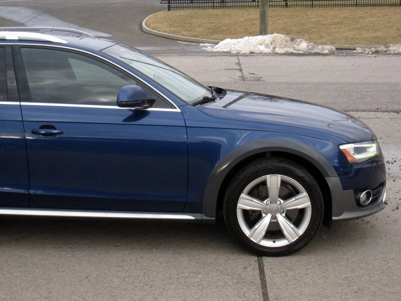 2014 Audi Allroad - Image 10 of 12
