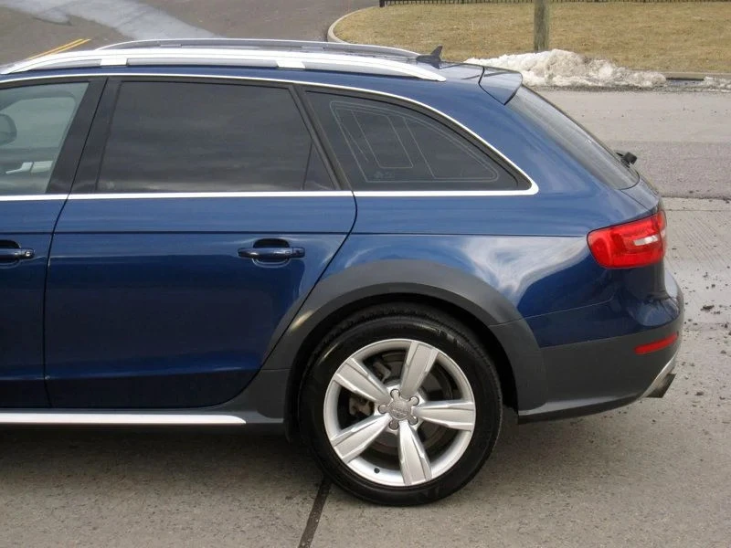 2014 Audi Allroad - Image 8 of 12