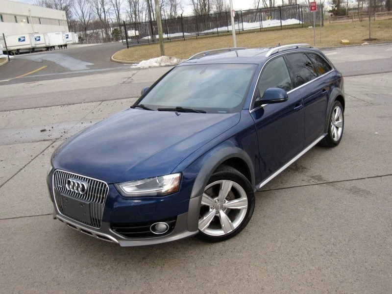 2014 Audi Allroad - Image 4 of 12