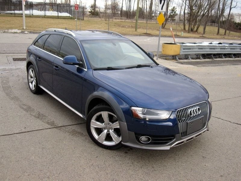 2014 Audi Allroad - Image 2 of 12