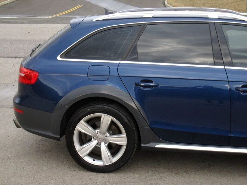 2014 Audi Allroad - Image 11 of 12