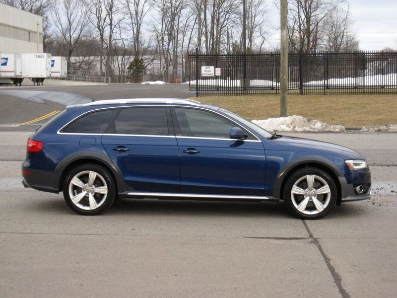 2014 Audi Allroad - Image 9 of 12