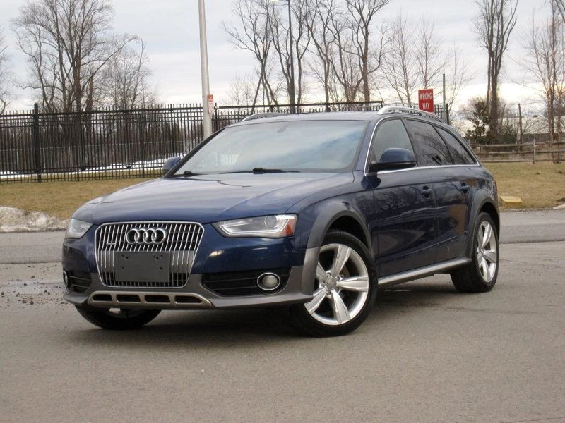 2014 Audi Allroad - Image 3 of 12