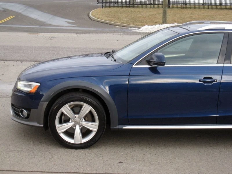 2014 Audi Allroad - Image 7 of 12