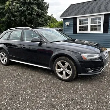 2014 Audi Allroad 4dr Wgn Premium Plus