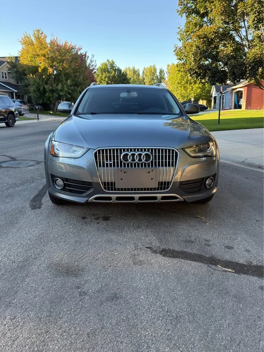 2014 Audi Allroad - Image 2 of 20