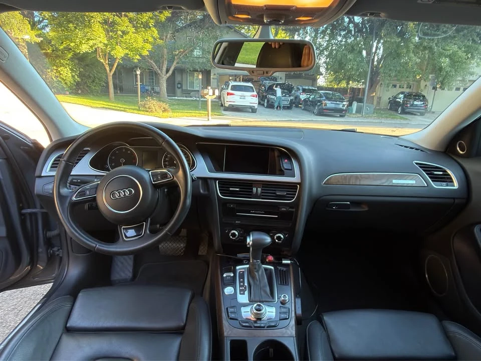 2014 Audi Allroad - Image 12 of 20