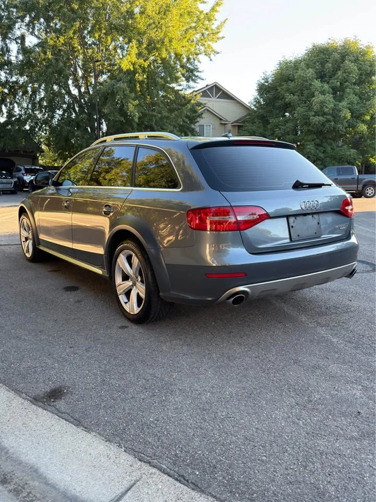 2014 Audi Allroad - Image 5 of 20