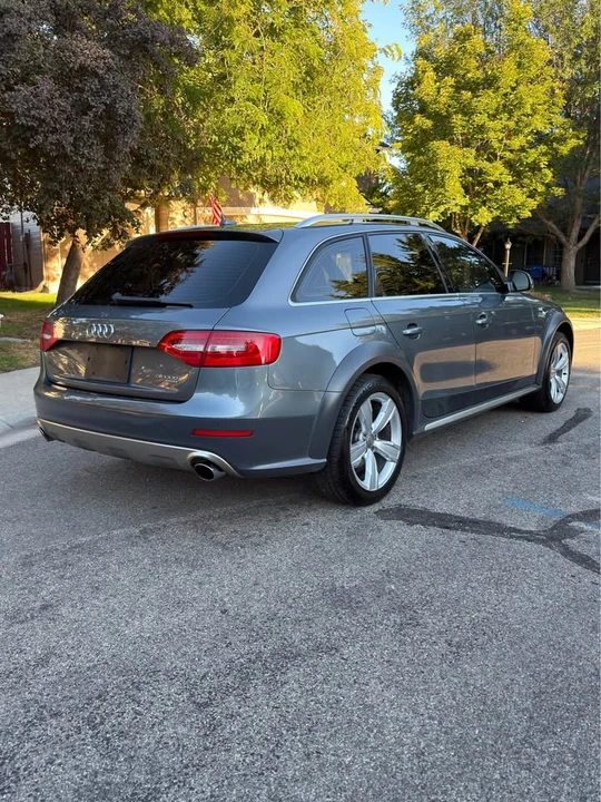 2014 Audi Allroad - Image 3 of 20