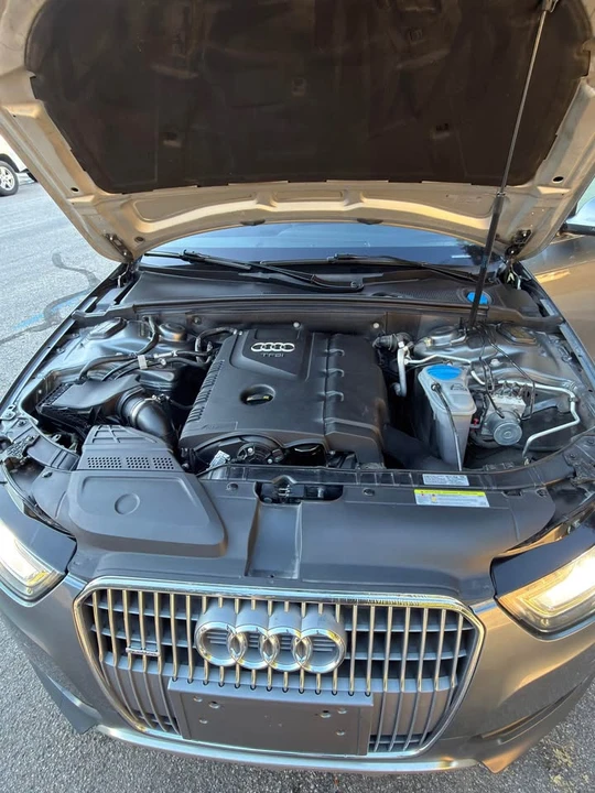 2014 Audi Allroad - Image 19 of 20