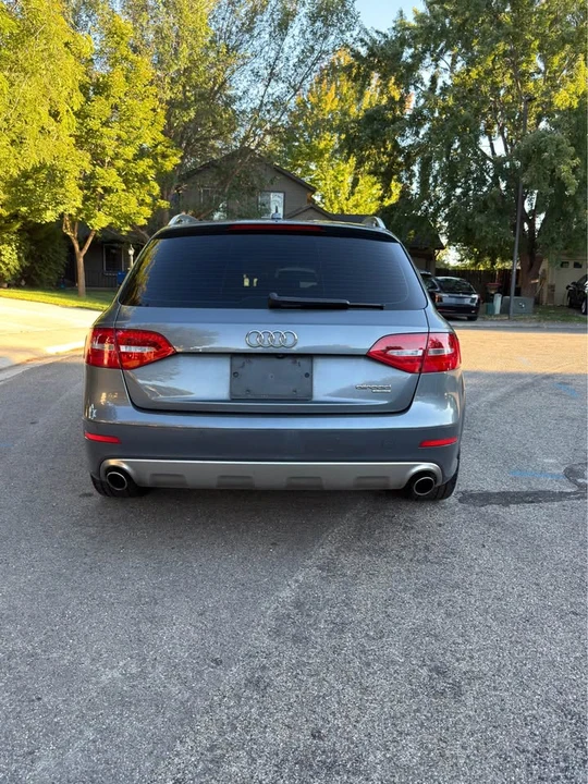 2014 Audi Allroad - Image 4 of 20