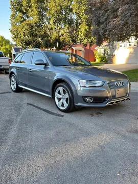 2014 Audi Allroad Quattro Prestige