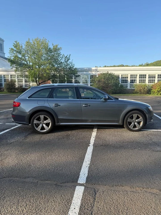2014 Audi Allroad - Image 9 of 17