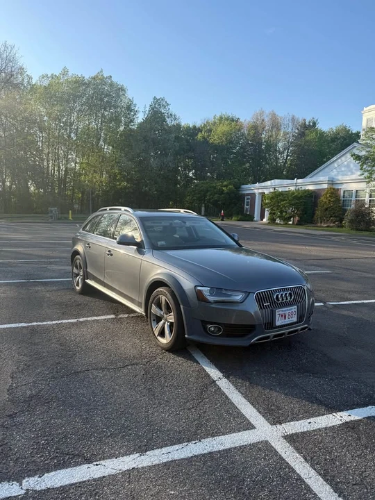 2014 Audi Allroad - Image 10 of 17