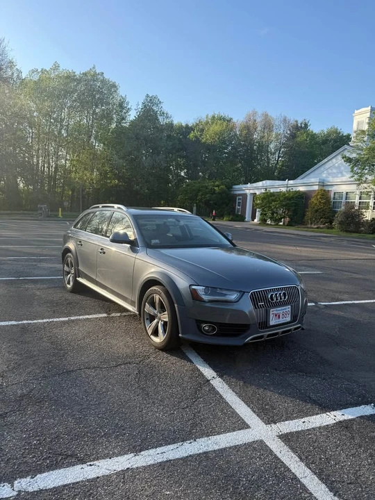 2014 Audi Allroad - Image 11 of 17