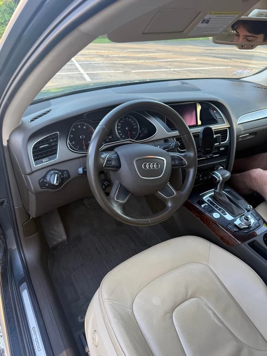 2014 Audi Allroad - Image 17 of 17