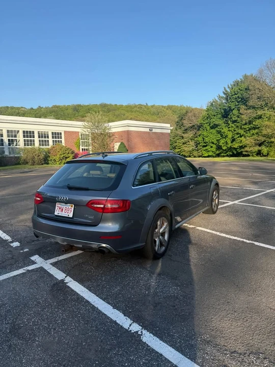 2014 Audi Allroad - Image 8 of 17