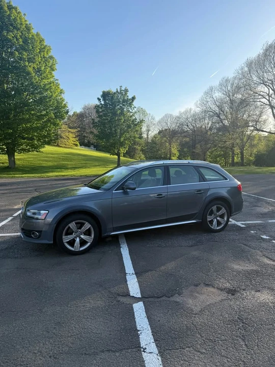 2014 Audi Allroad - Image 4 of 17