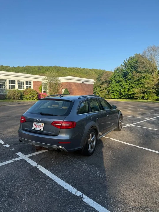 2014 Audi Allroad - Image 7 of 17
