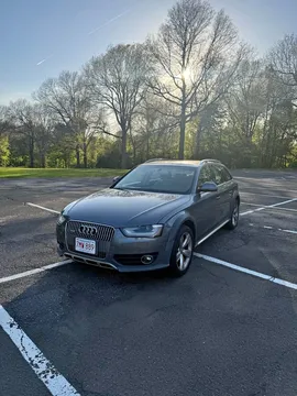 2014 Audi allroad