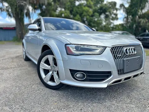 2014 Audi allroad