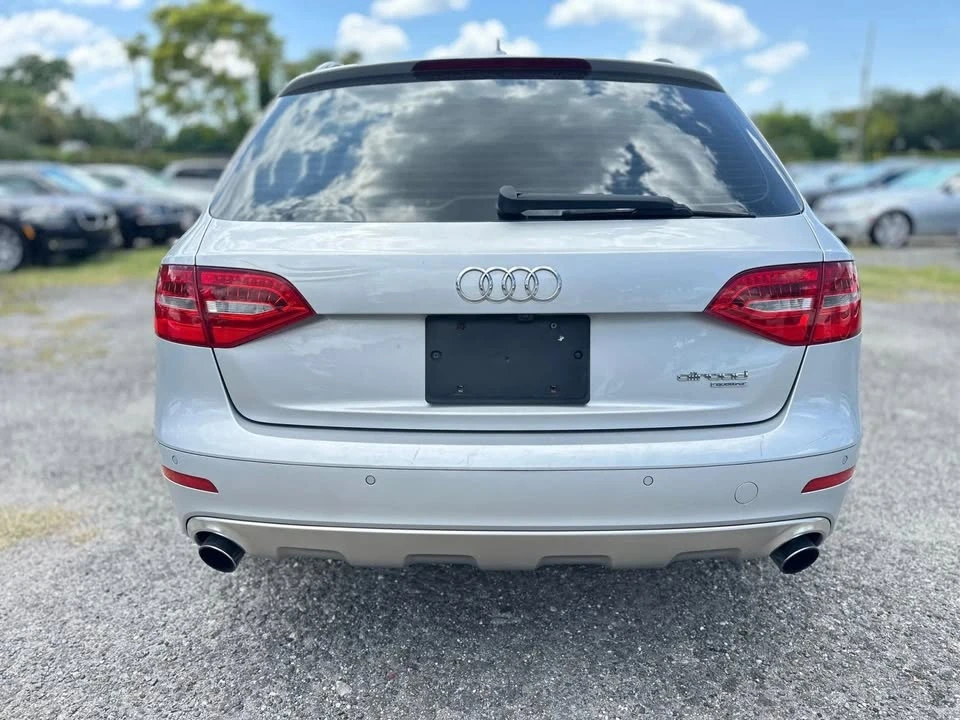 2014 Audi Allroad - Image 15 of 20