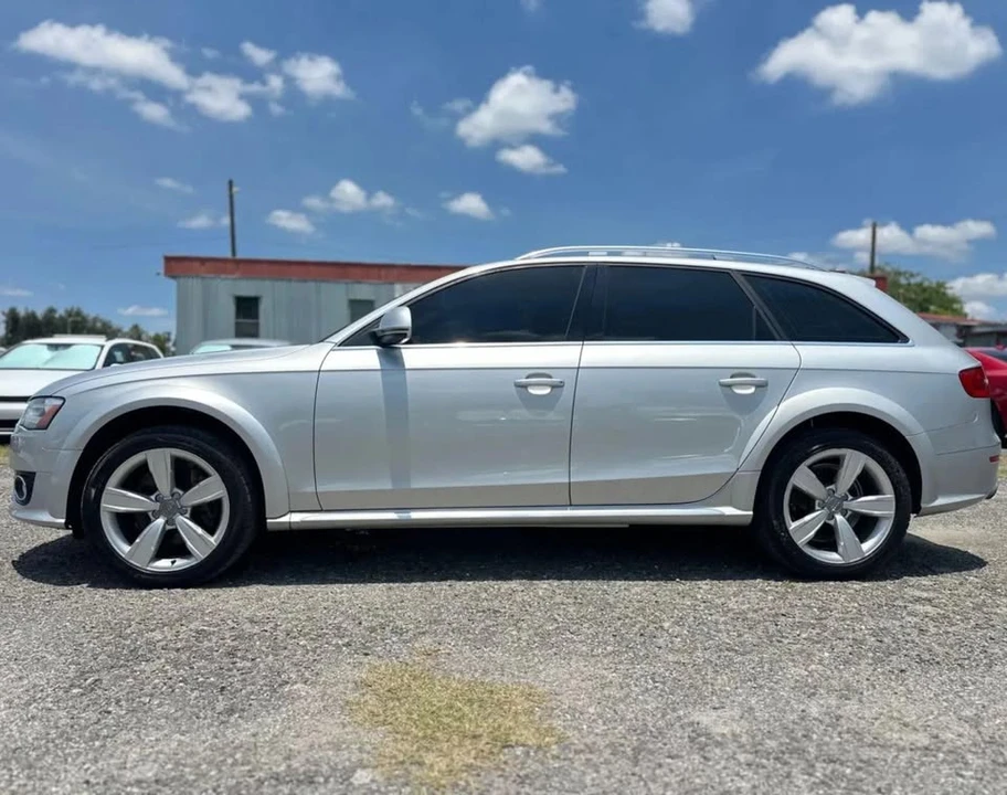 2014 Audi Allroad - Image 8 of 20