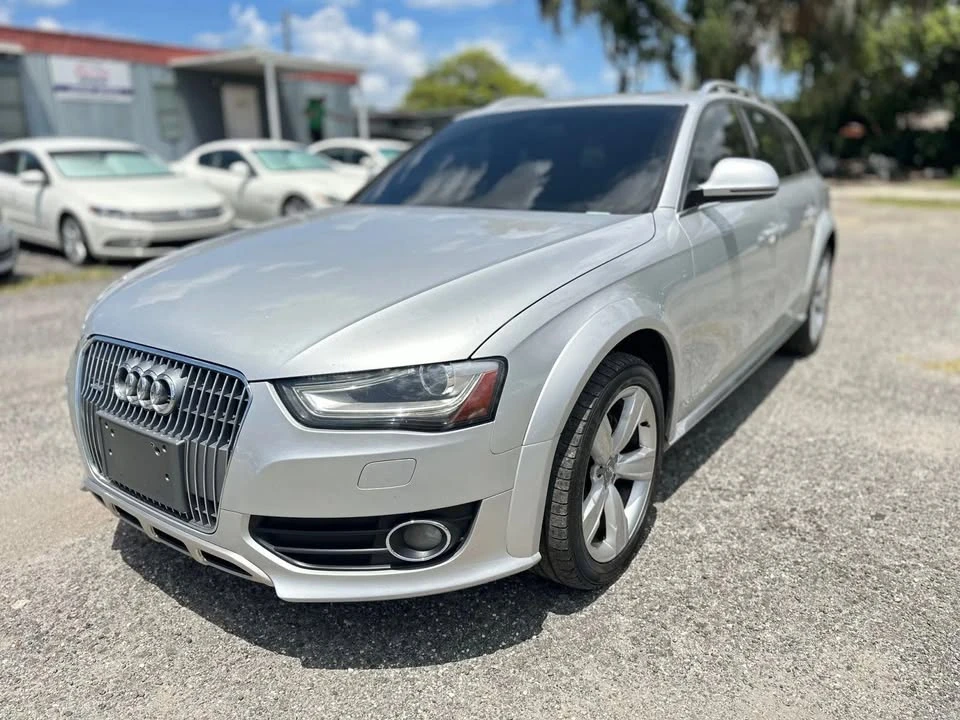 2014 Audi Allroad - Image 4 of 20