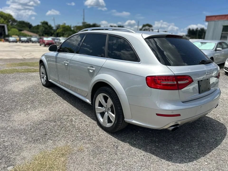 2014 Audi Allroad - Image 9 of 20