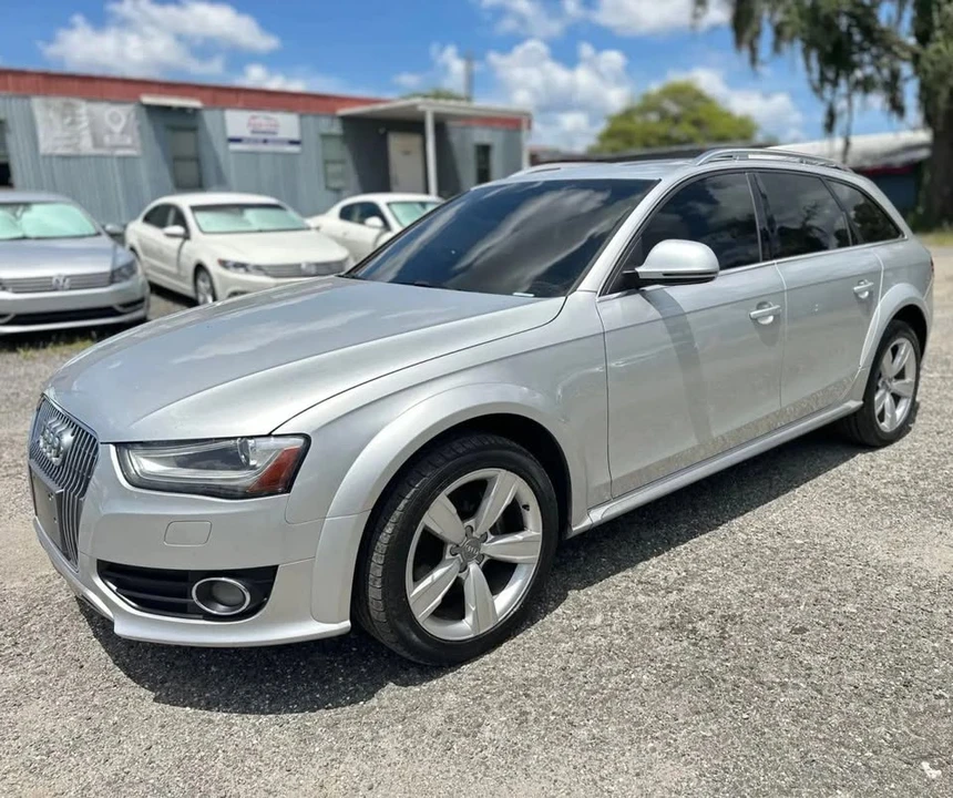 2014 Audi Allroad - Image 7 of 20
