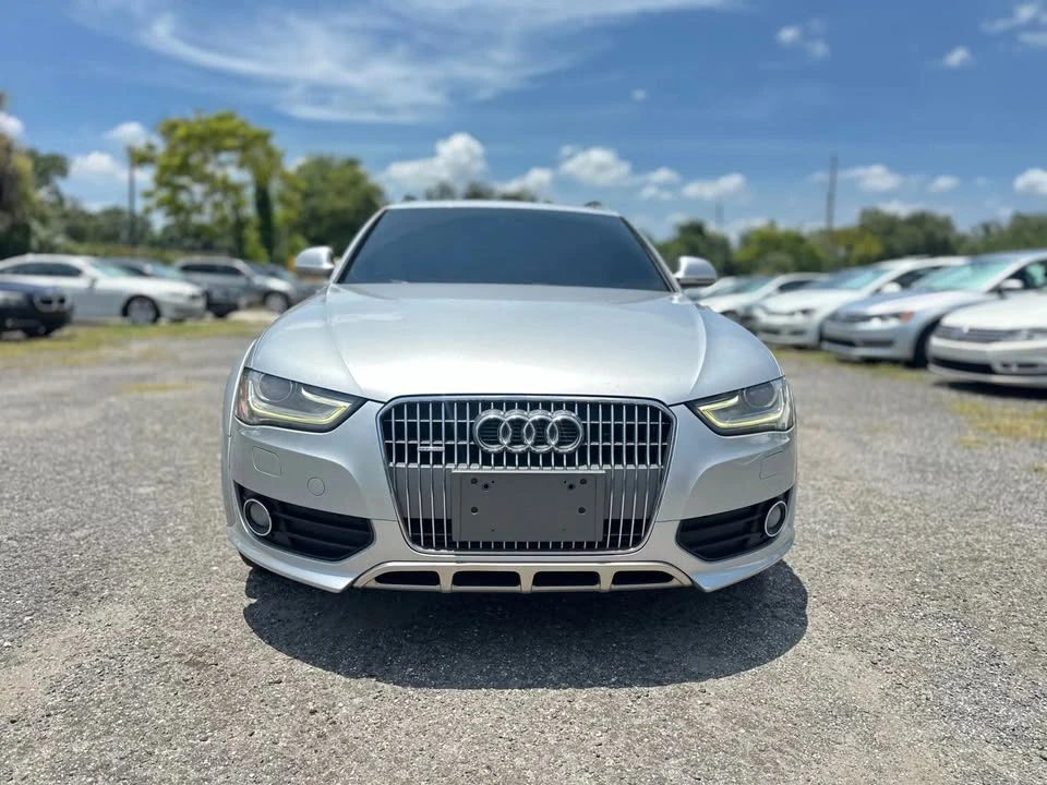 2014 Audi Allroad - Image 6 of 20