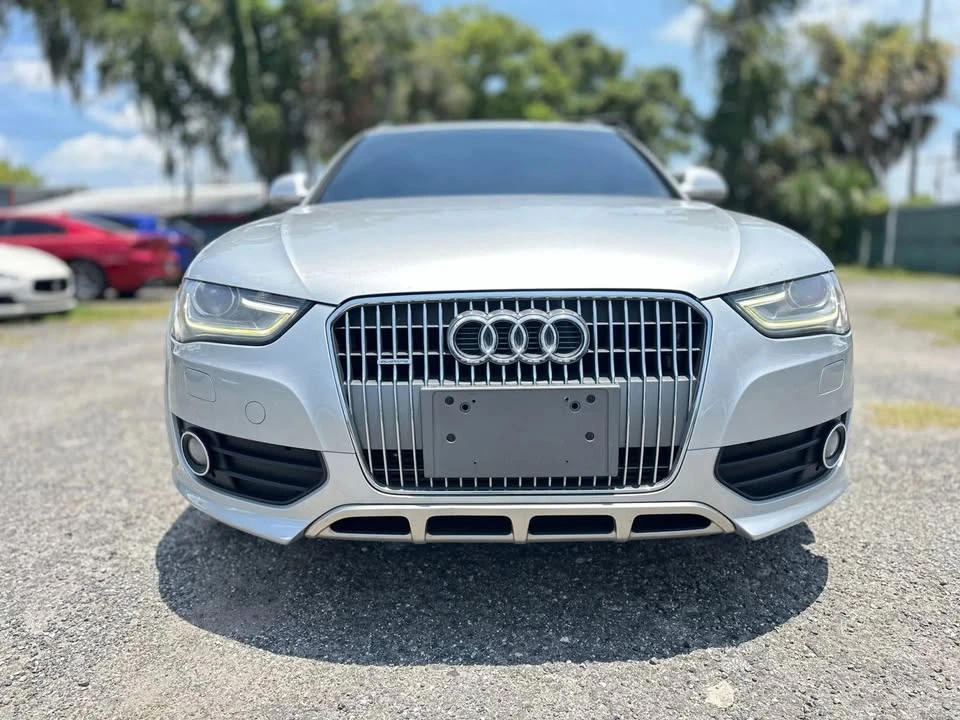 2014 Audi Allroad - Image 5 of 20